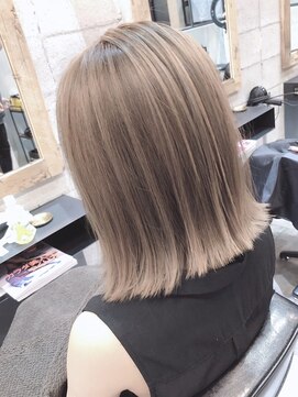 メリー(merry craftsman's factory) ハニーベージュ(^^)