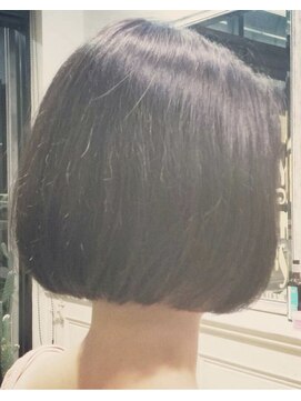 ナインティーファイブヘアー(95 HAIR NINETY FIVE HAIR) タッセルボブ