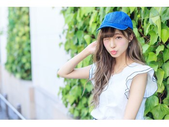 hair Design Sen【ヘア　デザイン　セン】