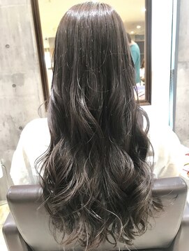 モードケイズ 西宮(MODE K's) 西宮/ハイライト/インナーカラー/小顔/大人可愛/ピンクベージュ