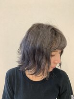 ハナ ビューティーヘアー(hana.) 秋にオススメ◎ダークグレージュ