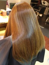 アクアスヘアーデザイン 西原店(AQUAS hair design)