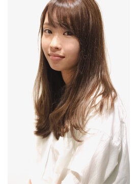 シュールサンク(SuR cinq) ナチュラルロング