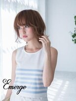 エマージュ 橋本(Emerge)&nbsp;愛されフェミニンボブ[橋本/橋本北口/橋本駅/JR橋本駅/橋本北口]