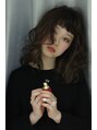インセンス(insence yamashita) 雰囲気のある個性的なスタイルも好きです！