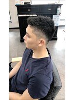 トッカ(tocca)&nbsp;大人気フェードショートスタイル/掛川