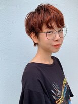 ティピ(tipi)&nbsp;マッシュショート