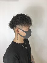 ラフ バイ マグ 南松本(R.A.F. by Mag)&nbsp;【R.A.F】ウェットツイストスパイラルパーマ