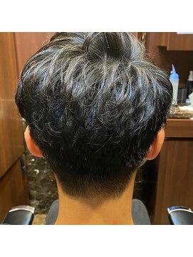 ヒロギンザ 銀座一丁目店(HIRO GINZA) おしゃれ七三