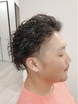 マグヘアー(Mg hair) ツイストパーマ