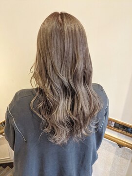 ボアップ 新居浜店(boappu) #ハイトーンカラー#ダブルカラー#ブラウンカラー