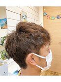 +*~ソフトツイスパベリーショート~*+