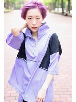 コール(corr.)&nbsp;パープル