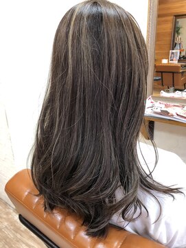 クロック バイ オハナ(Clock by Ohana) カジュアルハイライト