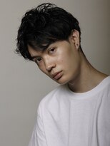 ジュネス(JUNES) 王道マッシュショート/ ニュアンスマッシュ