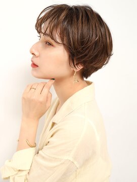 テトテ 天王寺店(tetote) 【tetote天王寺/阿倍野】#小顔 #コンパクトショート