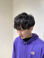 アズール 草加(azule)&nbsp;パーマスタイル