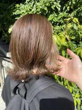 アイムアネックス サラ 三条店(I'm annex sala) ウルフ