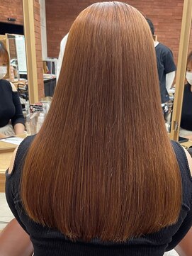 サラ 新宮店(SARA) 髪質改善ストレート