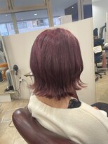 レガ(le ga)&nbsp;トレンドスタイル！切りっぱなしボブ♪