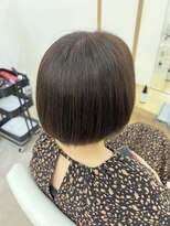 アンジュヘアー(ange hair)&nbsp;髪質改善トリートメント