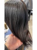 【髪質改善】美髪矯正ストレート/浅草/蔵前/田原町