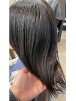 モイ(moy)&nbsp;【髪質改善】美髪矯正ストレート/浅草/蔵前/田原町