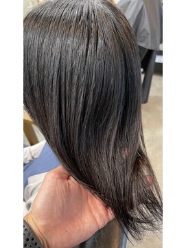 モイ(moy) 【髪質改善】美髪矯正ストレート/浅草/蔵前/田原町