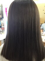 ワンポイント ウィズ パリス(One Point with Paris)&nbsp;セミロング