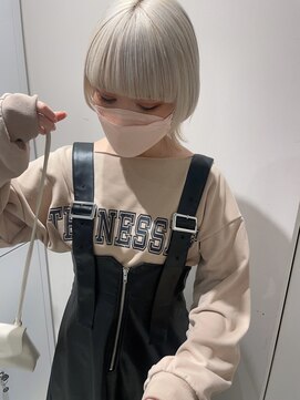 エイト ヘアサロン 渋谷本店(EIGHT) washiz