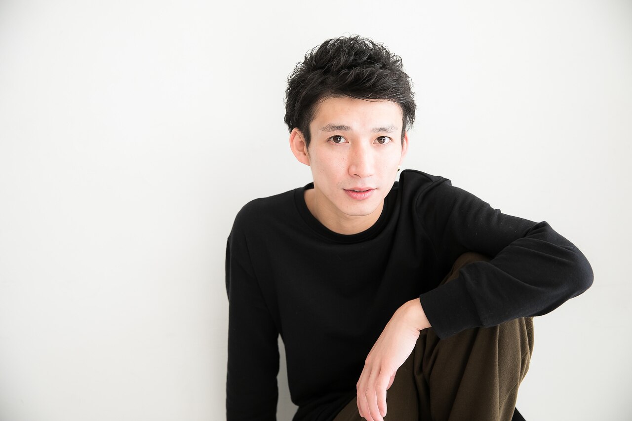 【メンズ限定】メンズカット+ブロー  2400円