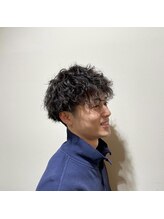 ポコ ア ポコ POCOaPOCO ツイストスパイラルカット