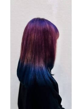 ペスコペスカ(PESCO PESCA) ネオユニヴァースカラー