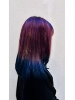 ペスコペスカ(PESCO PESCA) ネオユニヴァースカラー