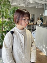 ニキータ(Nikiita)&nbsp;オレンジベージュ　B2203