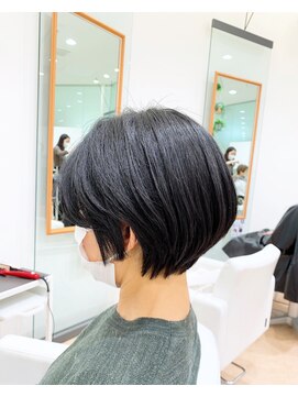 タヤ 明石ビブレ店(TAYA) ショートボブ