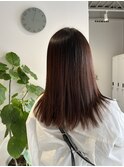 髪質改善 トリートメント