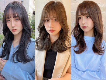 Rohange hair　【ラファンジュ ヘアー】