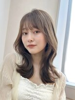 ウェイズトウキョウ 新宿店(Ways TOKYO)&nbsp;柔らかまろベージュ