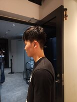 ブロック ジャポン(bloc japon)&nbsp;刈り上げショートスタイル