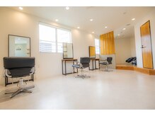 ヘアサロン ムク(HAIR SALON.MuKu)の雰囲気（リラックスできてアットホームな空間を目指してします！！！）