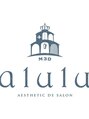 アルル 銀座(alulu) お店のロゴです