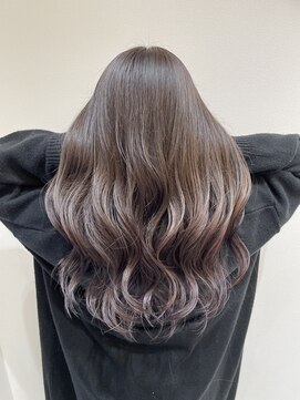 ダーラヘスト(Dalahast) ［Dalahast］ラベンダーアッシュ