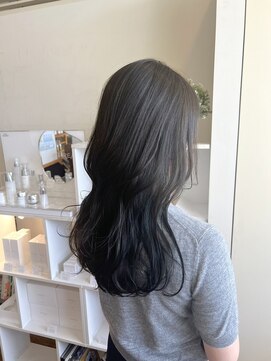 ビフィーノ ソラーレ 夙川店(bifino solare) ロングスタイル