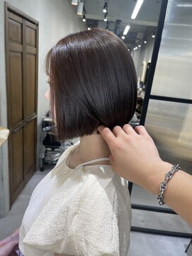 フェリア 松山(Feria) 【Feria松山】白石の美髪矯正☆