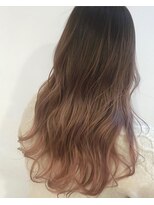 ファーチ(Fir-chi)&nbsp;モテ髪☆シアーピンク