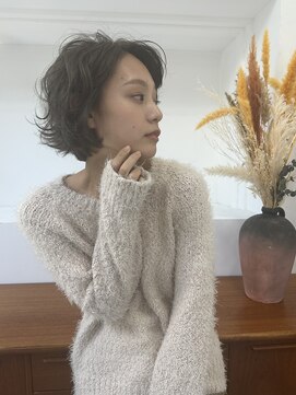 サンクチュアリー 千里山(Sanctuary) ボブ　ウェーブ