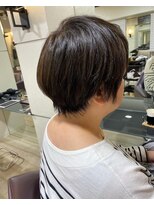 リシェス(RICHESSE)&nbsp;大人オーガニックカラー【吉祥寺美容院リシェス】