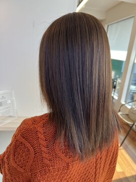 スキル 石岡(SKILL) ナチュラルブラウン