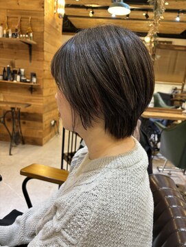 チリンバイロストシティー(Chillin by LOSTCITY) ショート